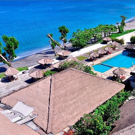 Pasific Beach Cottages Mangsit Exteriör bild