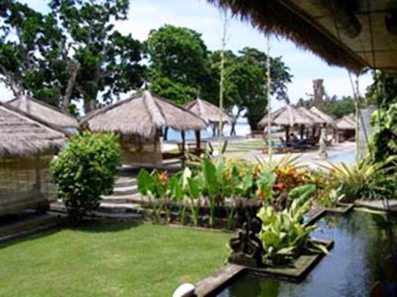 Pasific Beach Cottages Mangsit Exteriör bild